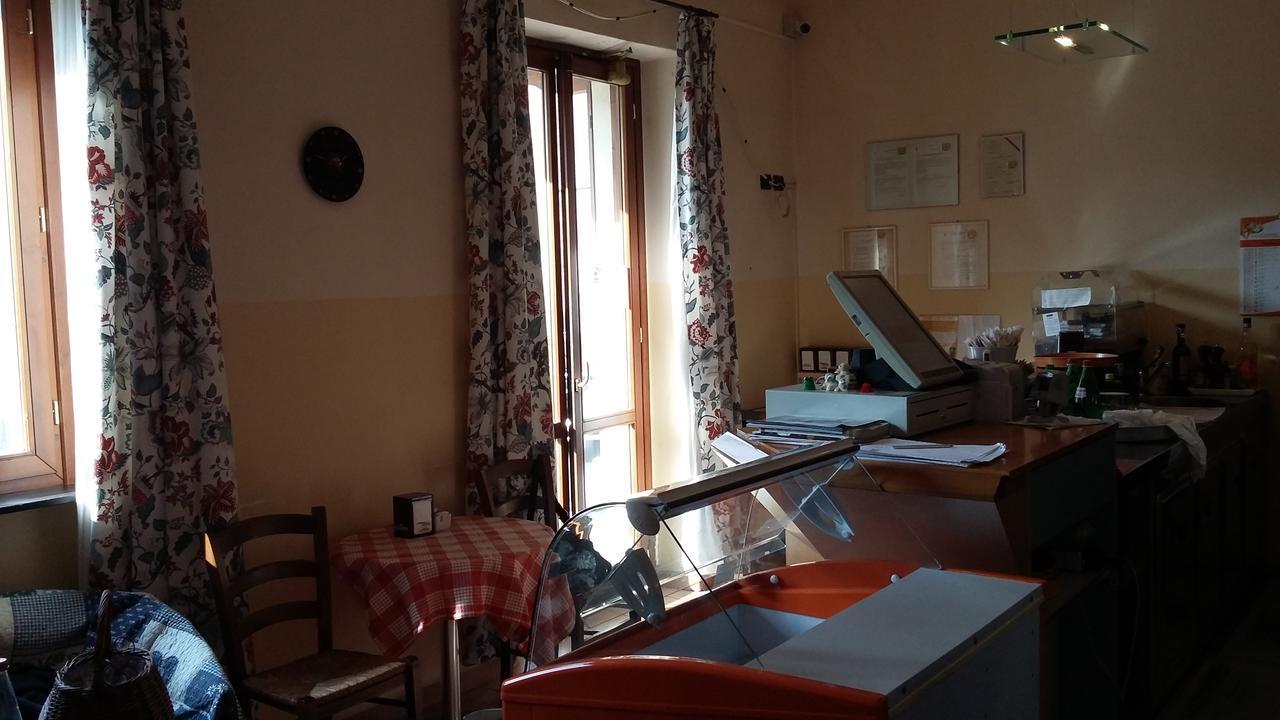 Locanda San Rocco Tassarolo Exteriör bild