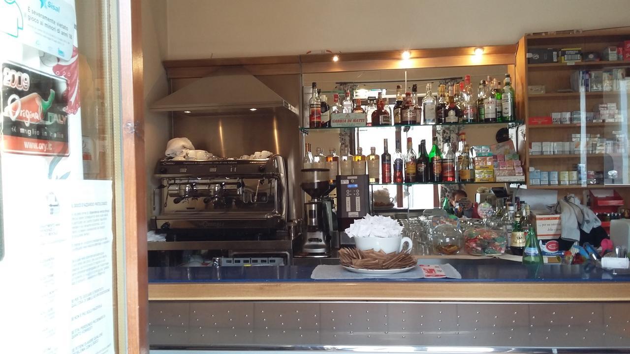 Locanda San Rocco Tassarolo Exteriör bild