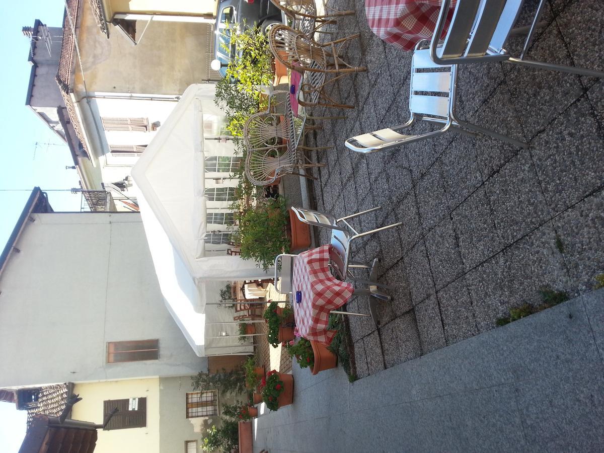 Locanda San Rocco Tassarolo Exteriör bild