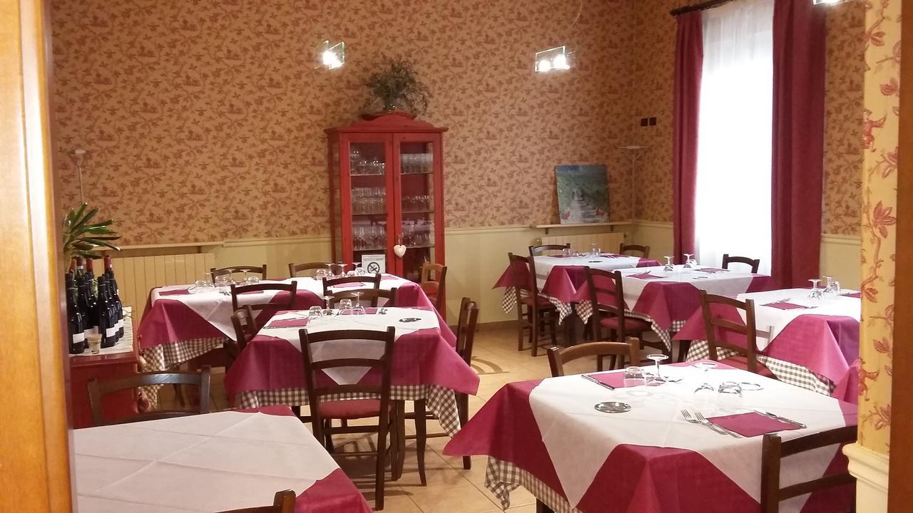 Locanda San Rocco Tassarolo Exteriör bild