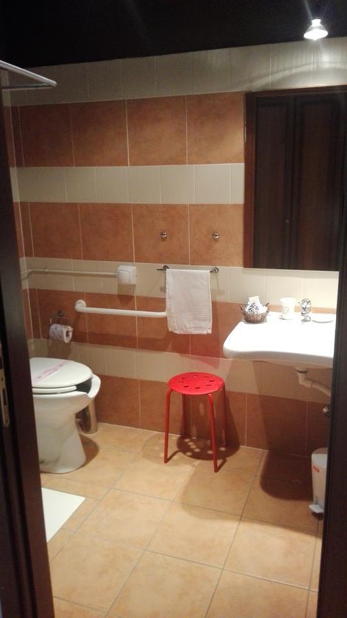 Locanda San Rocco Tassarolo Exteriör bild