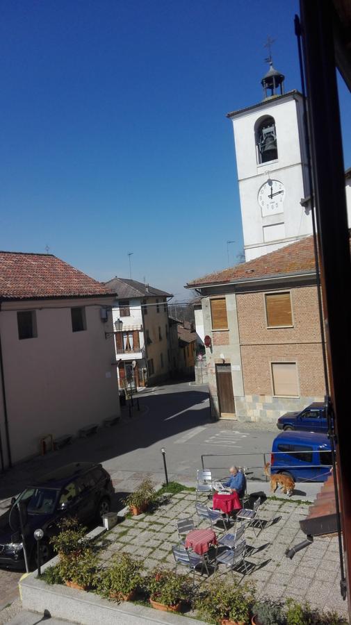 Locanda San Rocco Tassarolo Exteriör bild
