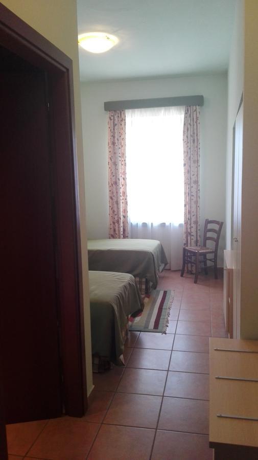 Locanda San Rocco Tassarolo Exteriör bild